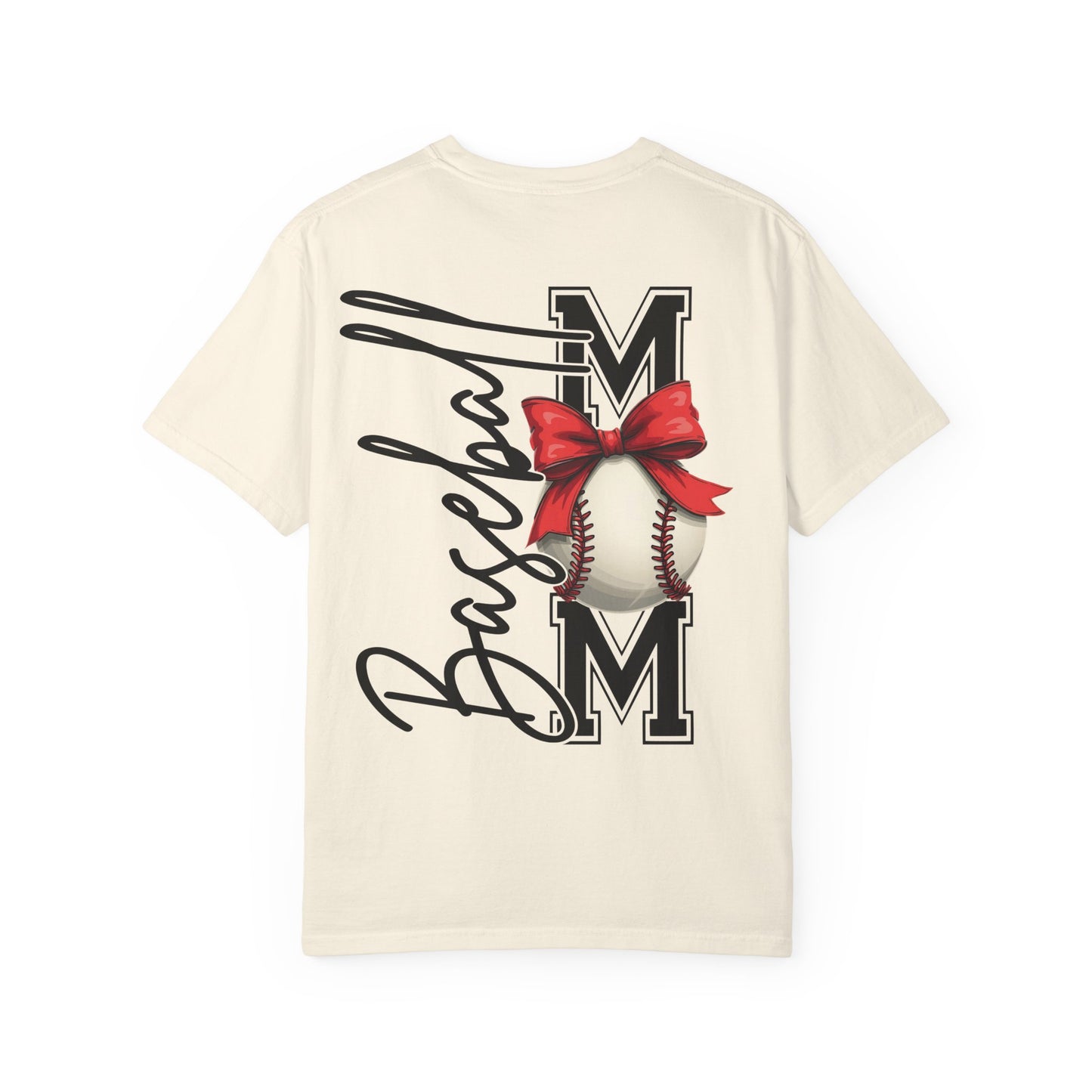 Baseball Mom T‑Shirt