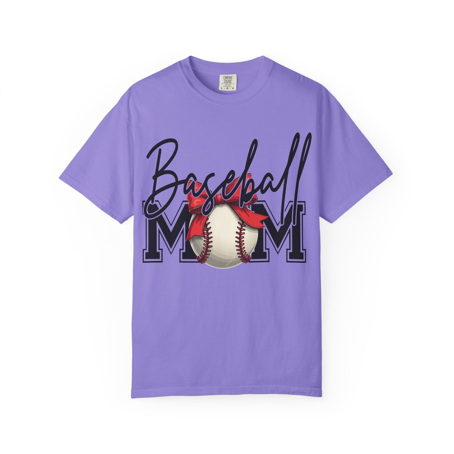 Baseball Mom T-Shirt