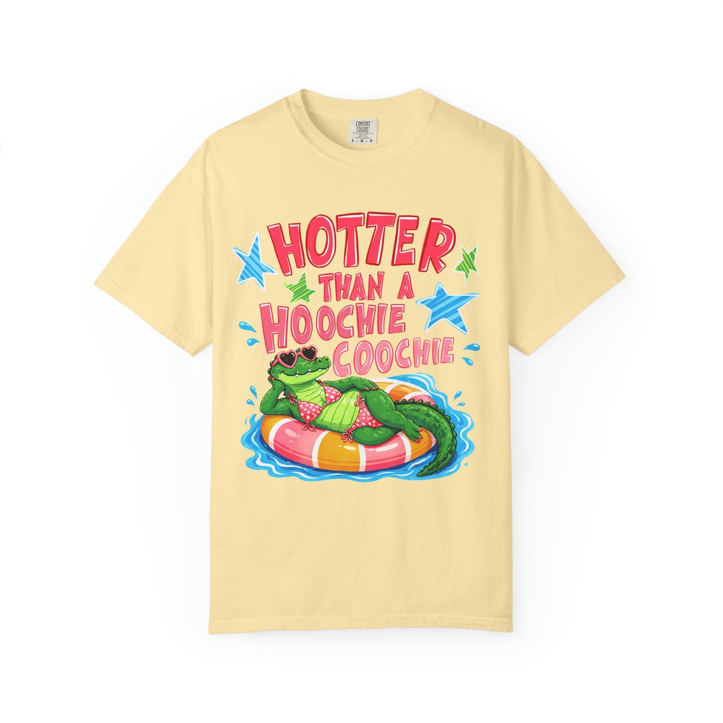 Hotter Than a Hoochie Coochie T-Shirt