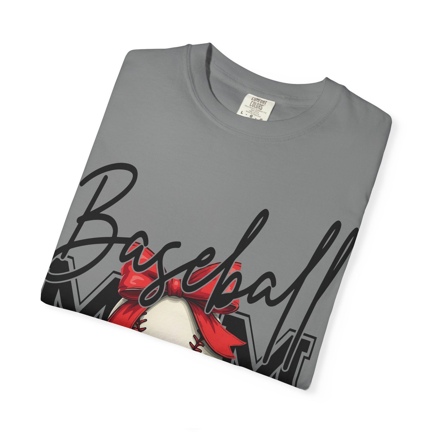 Baseball Mom T-Shirt