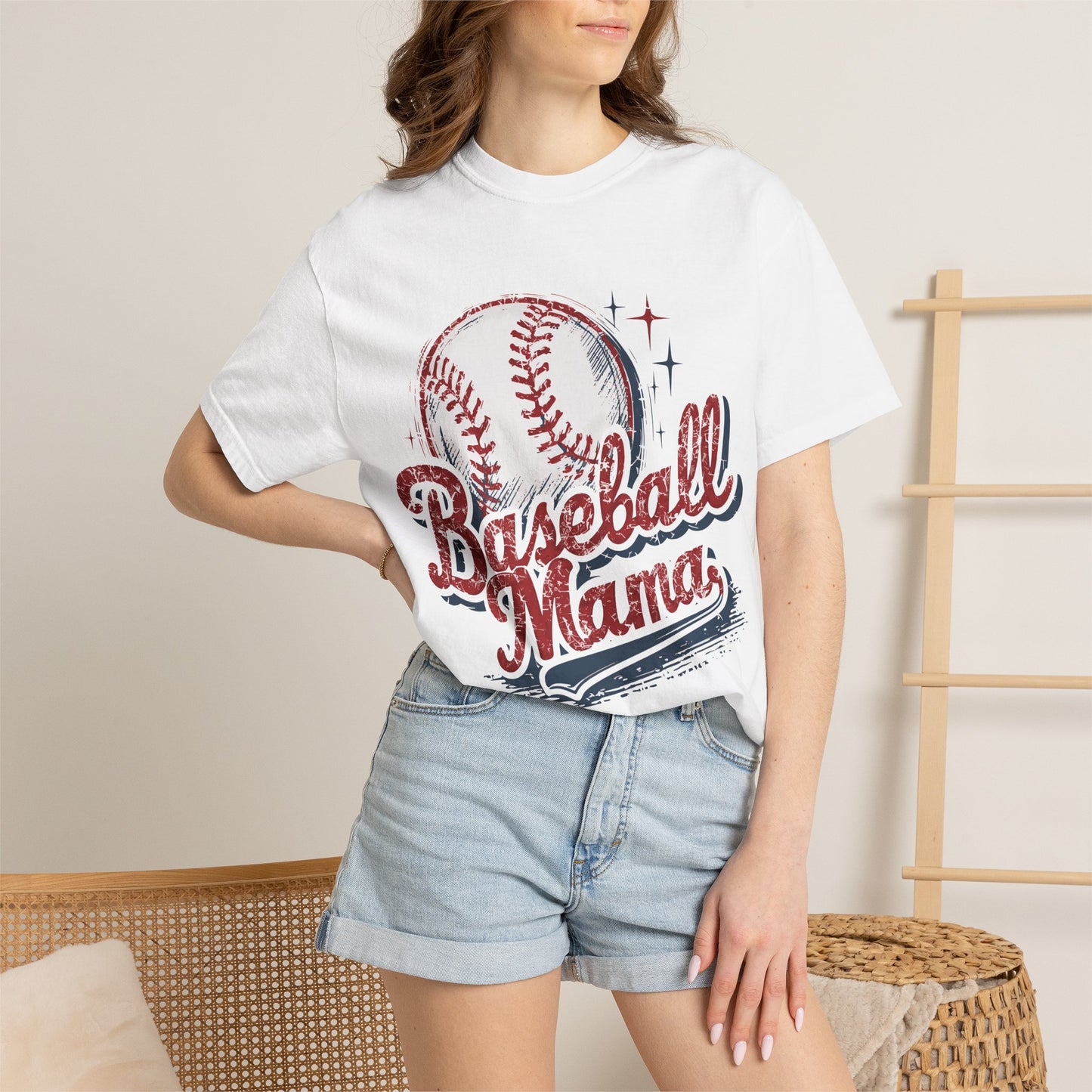 Baseball Mamas T-Shirt