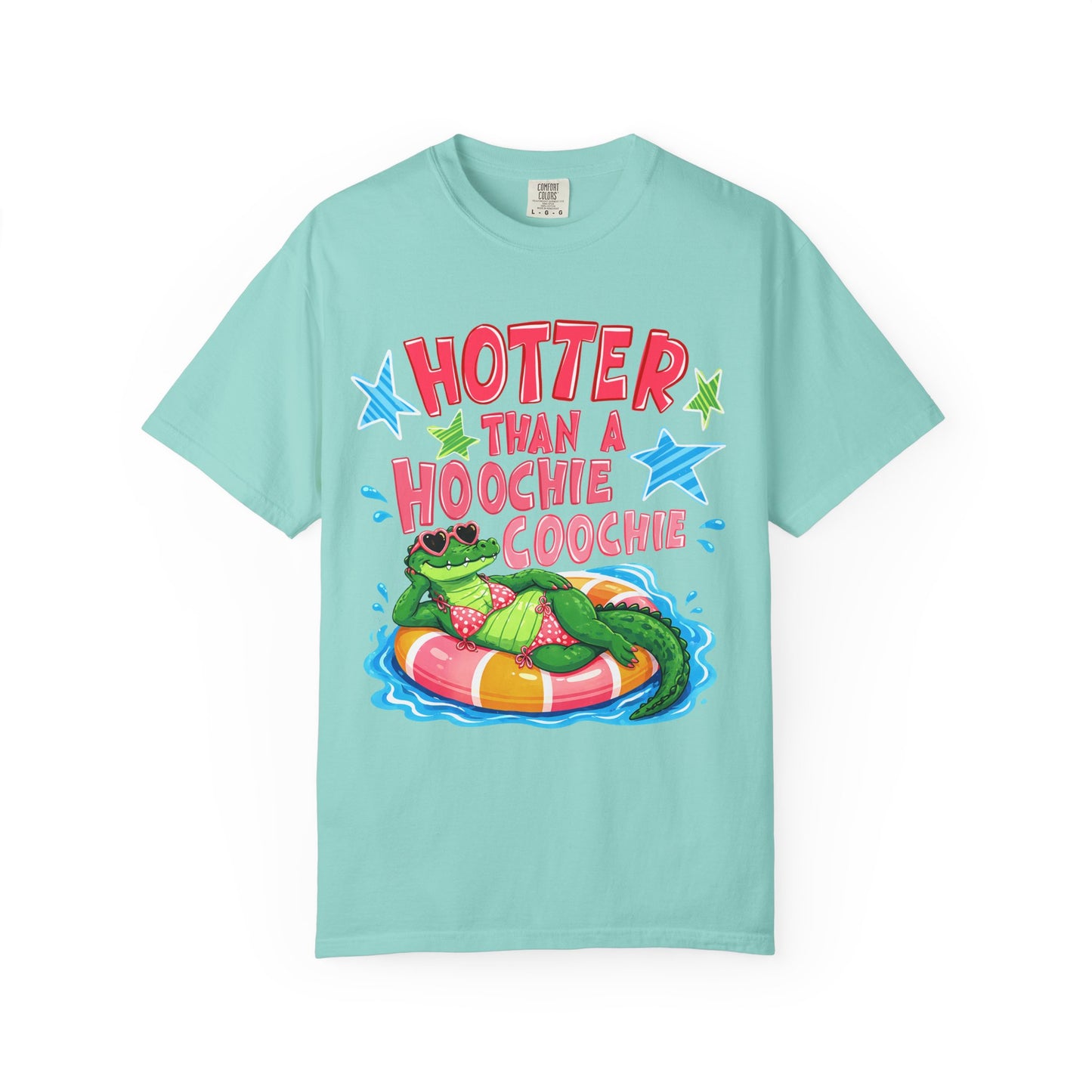 Hotter Than a Hoochie Coochie T-Shirt