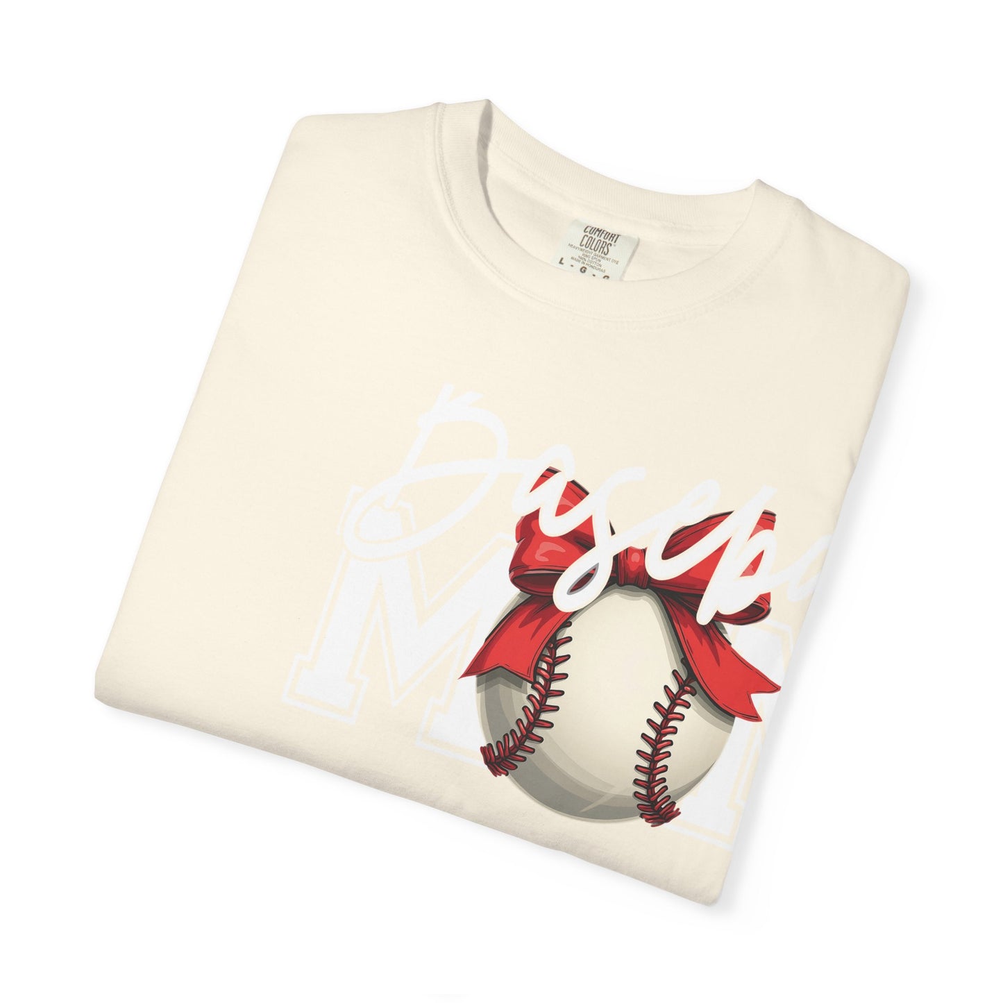 Baseball Mom T‑Shirt