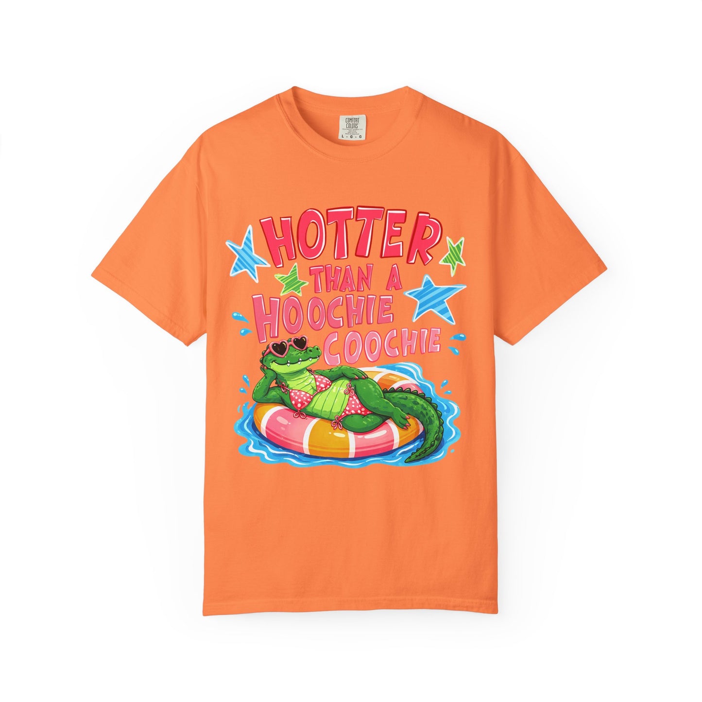 Hotter Than a Hoochie Coochie T-Shirt
