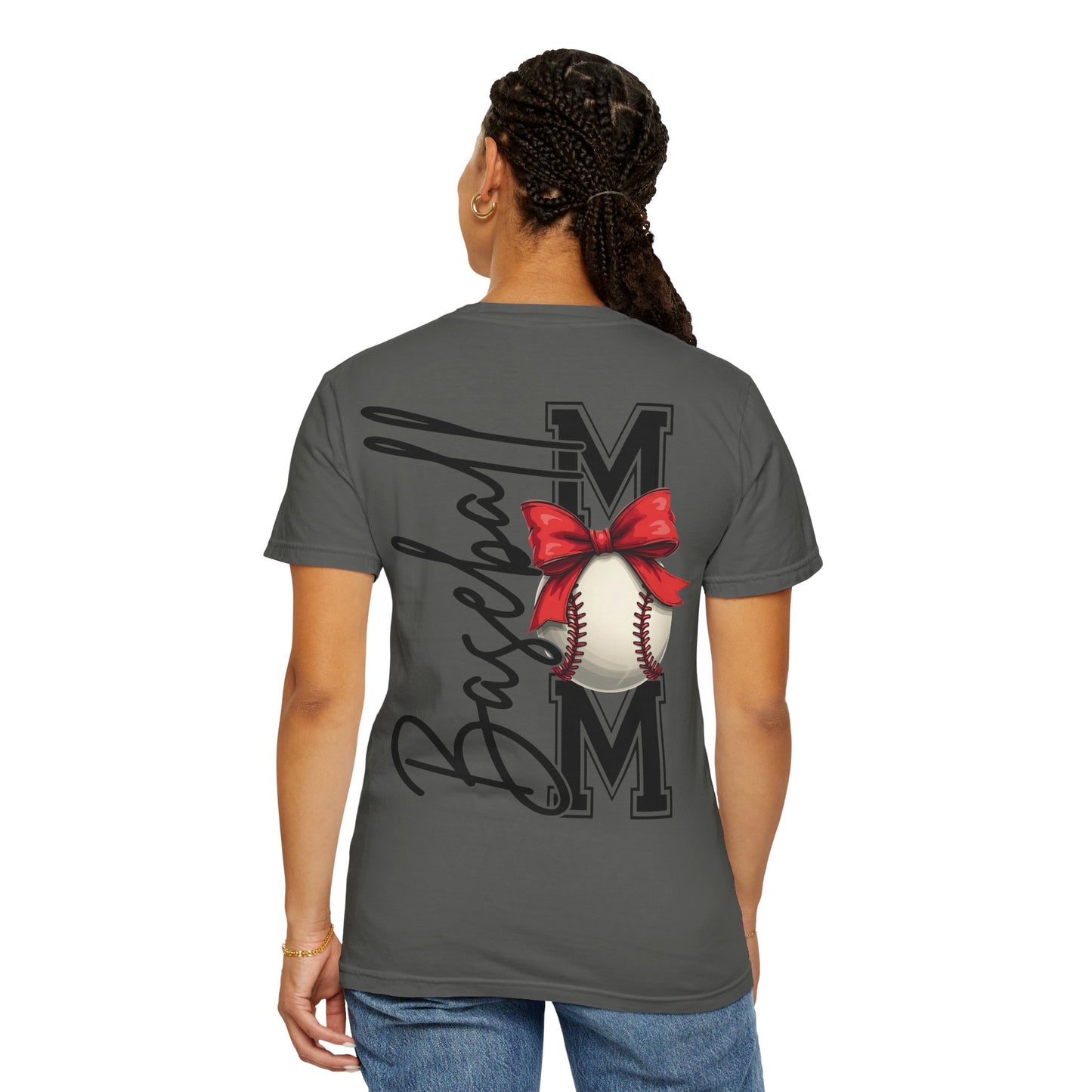 Baseball Mom T‑Shirt
