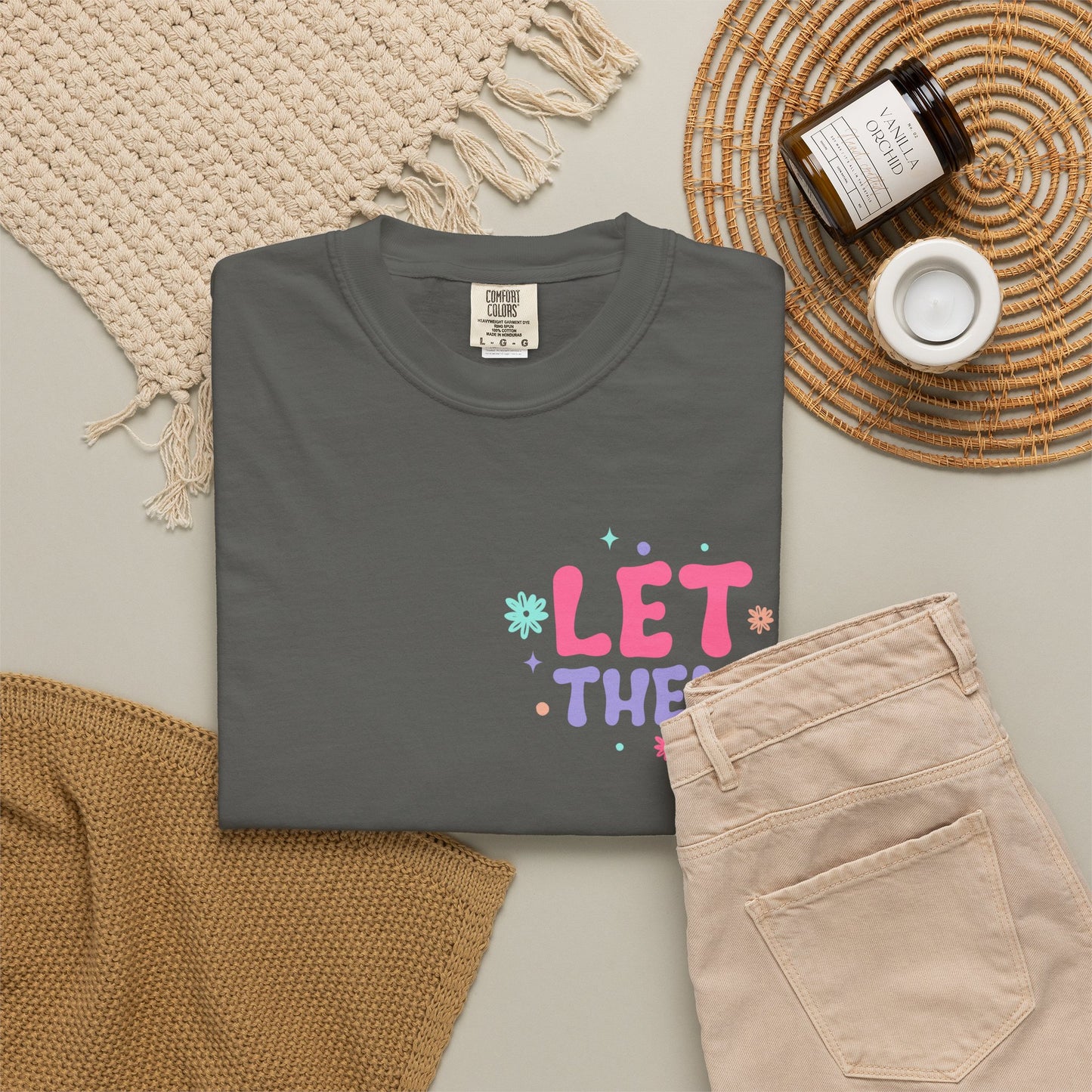 Let Them Keep Shining T-Shirt