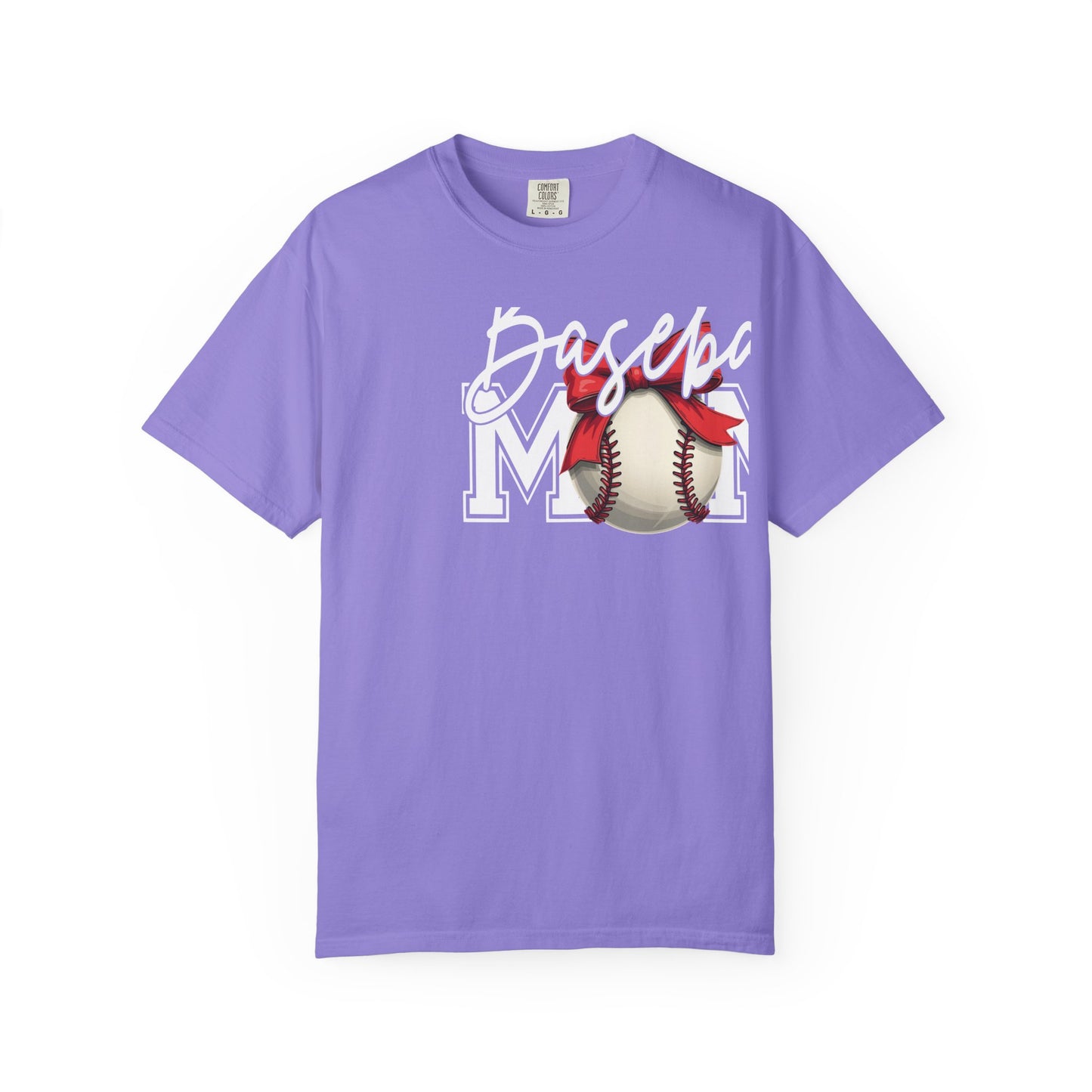 Baseball Mom T‑Shirt