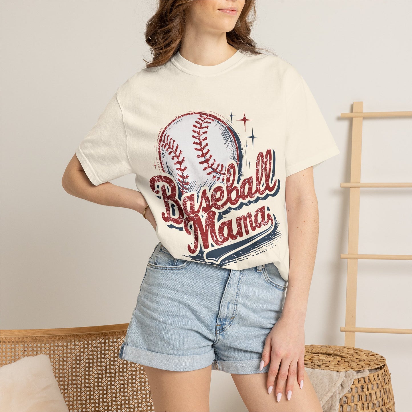 Baseball Mamas T-Shirt