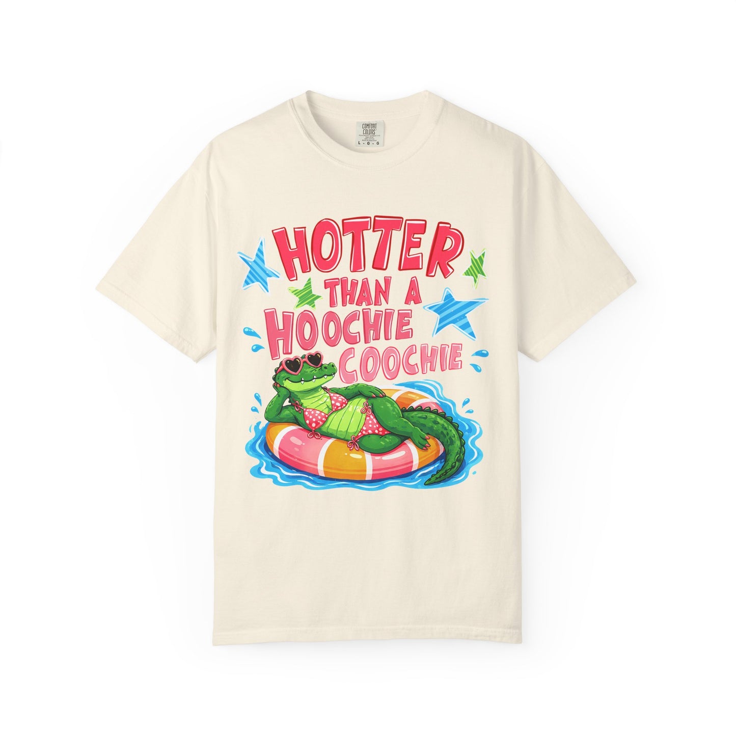 Hotter Than a Hoochie Coochie T-Shirt