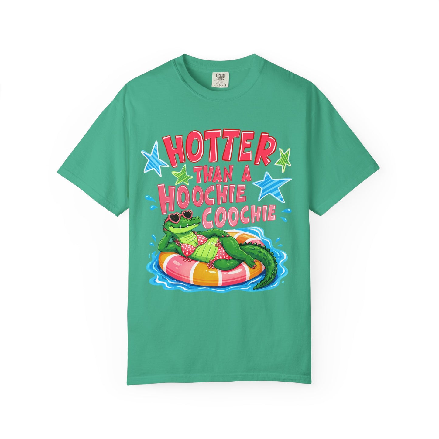Hotter Than a Hoochie Coochie T-Shirt