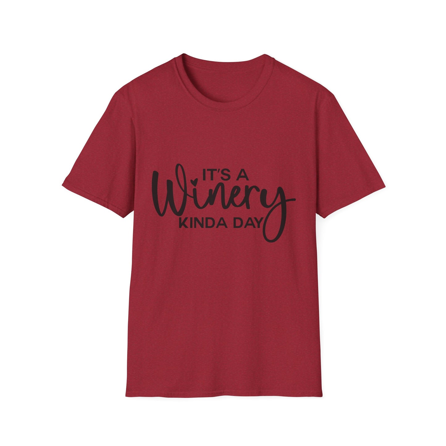 Winery Day T-shirt