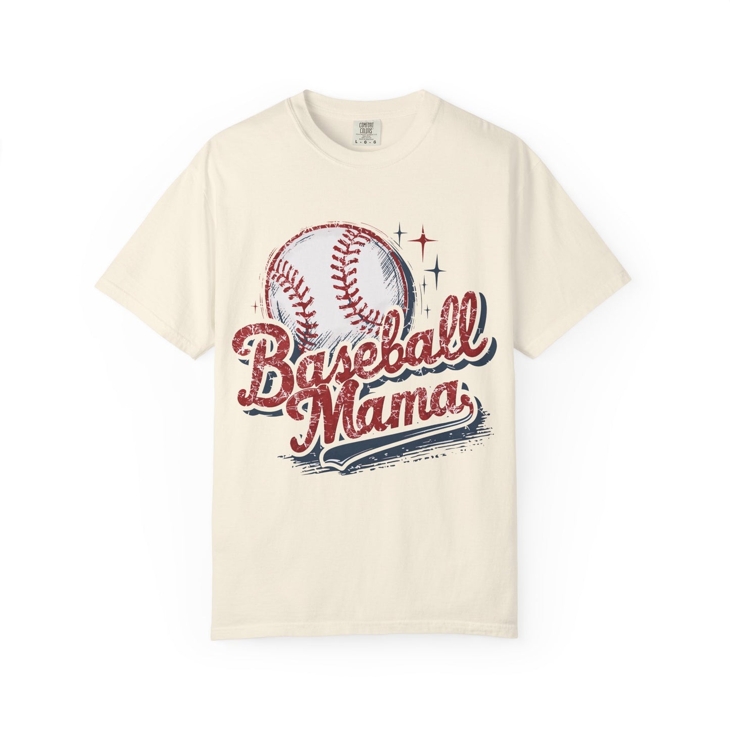 Baseball Mamas T-Shirt