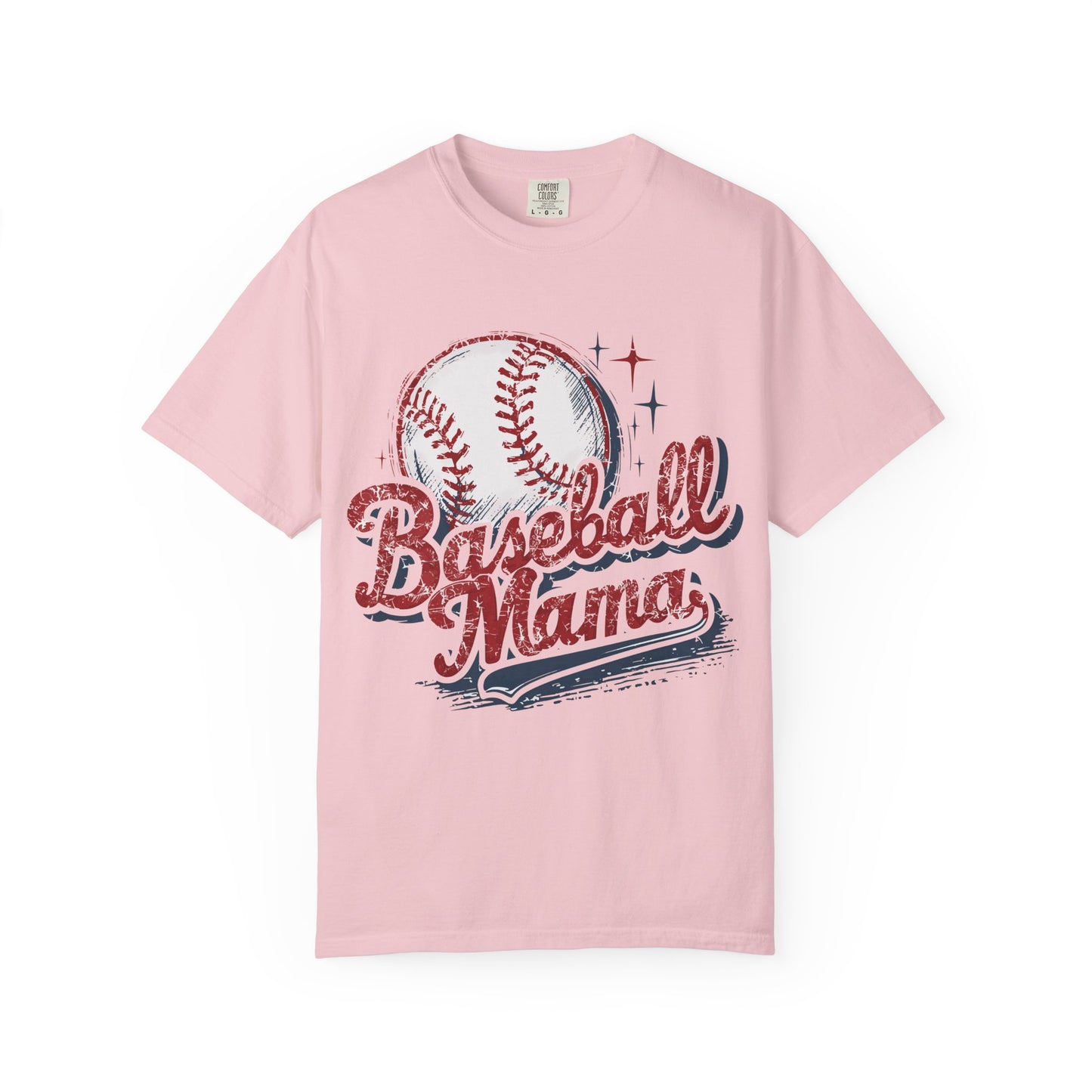 Baseball Mamas T-Shirt