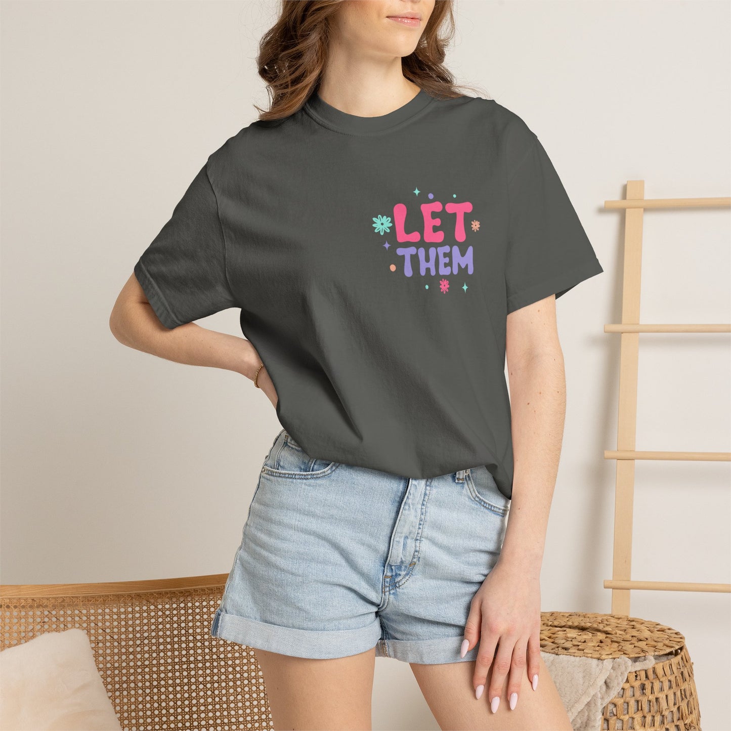Let Them Keep Shining T-Shirt