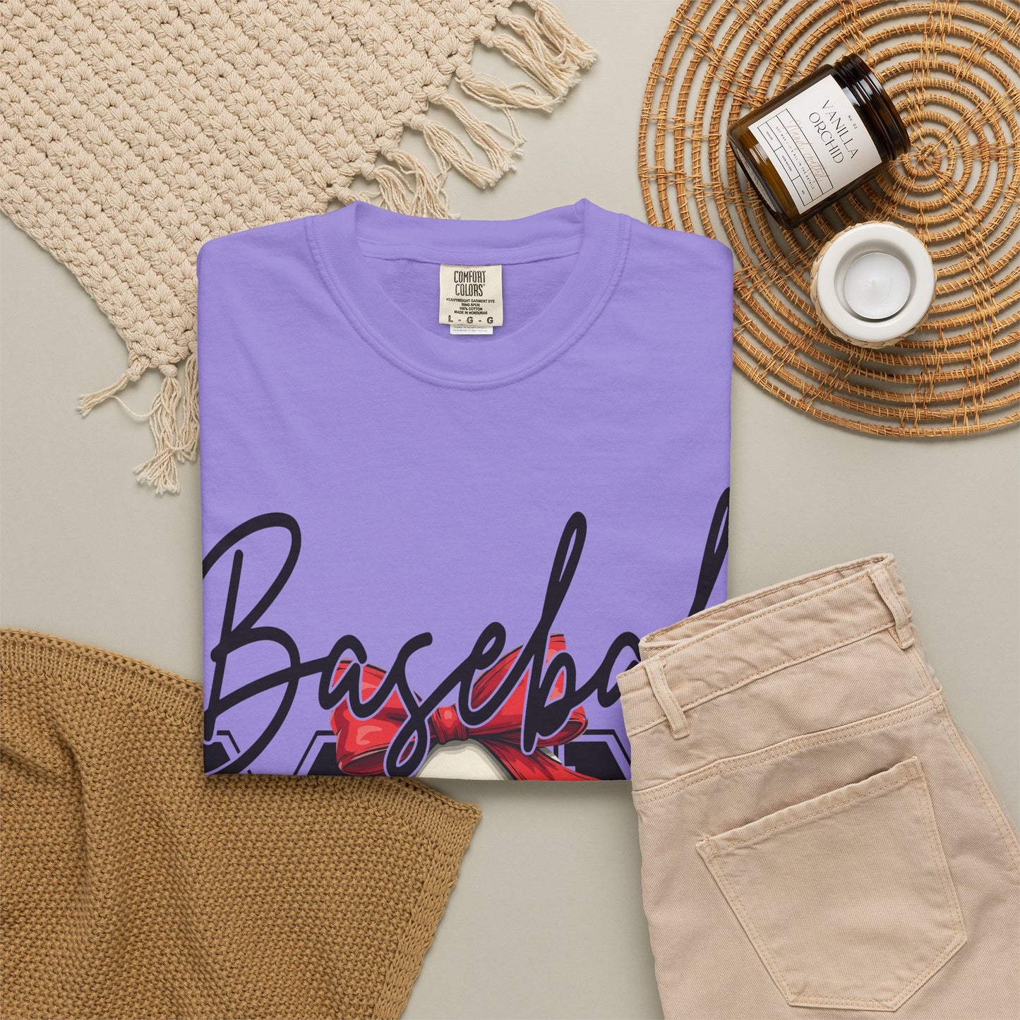 Baseball Mom T-Shirt