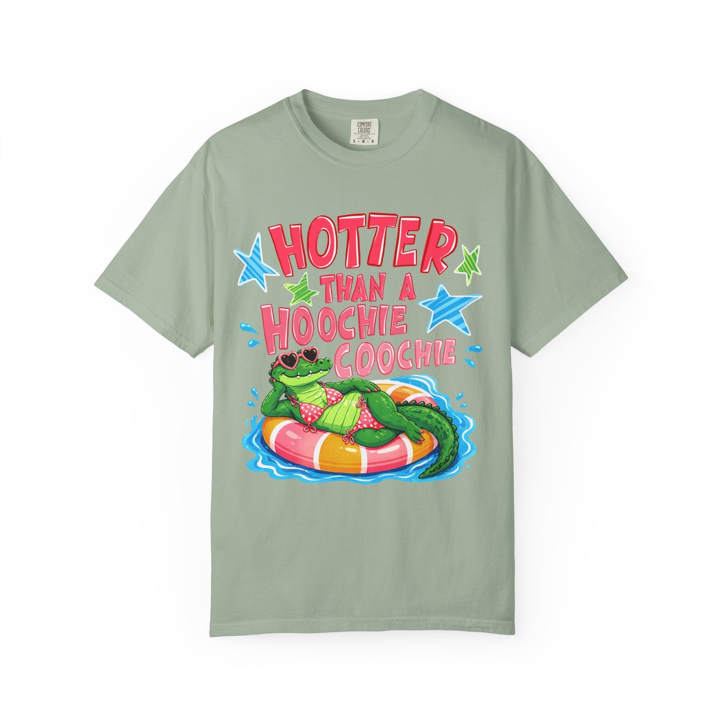 Hotter Than a Hoochie Coochie T-Shirt
