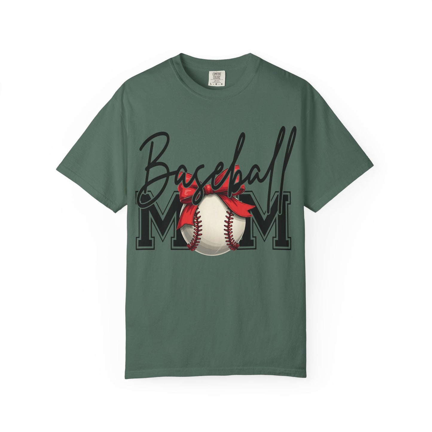 Baseball Mom T-Shirt