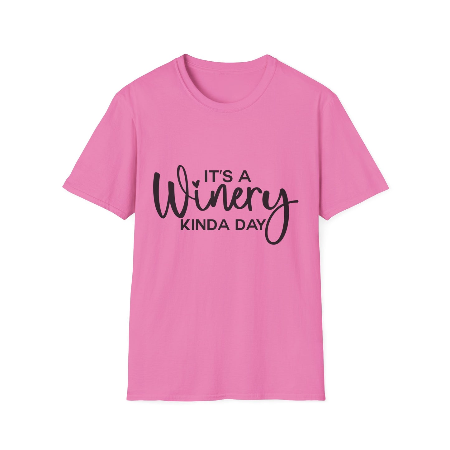 Winery Day T-shirt