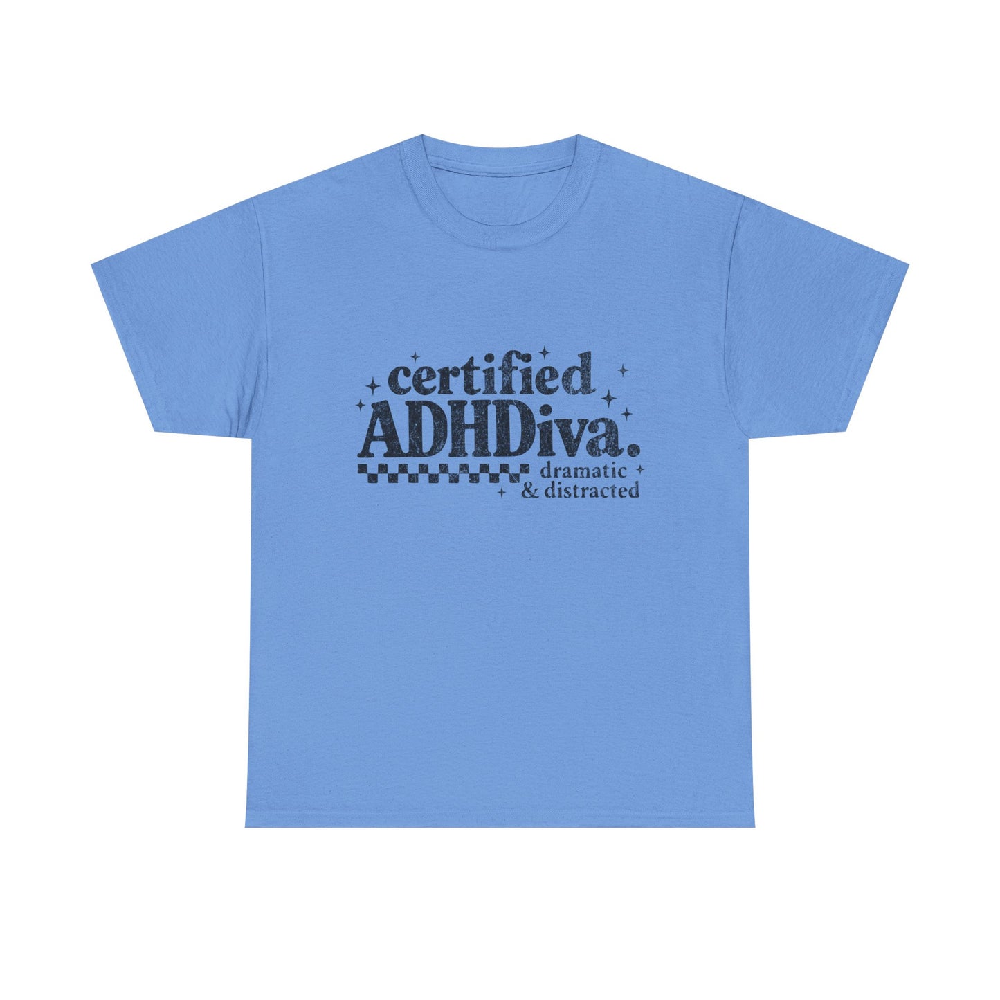 Certified ADHDiva Tee