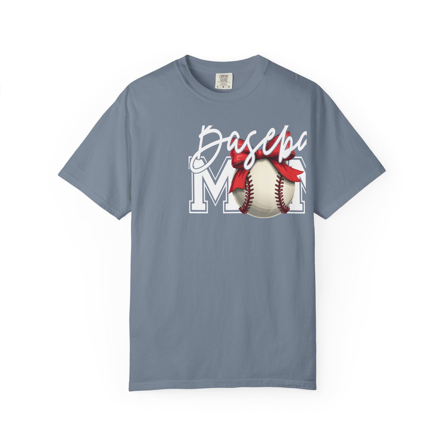 Baseball Mom T‑Shirt