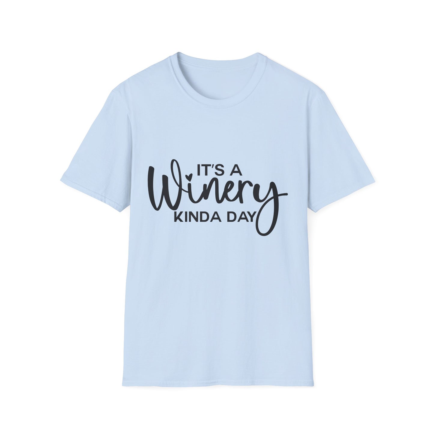 Winery Day T-shirt