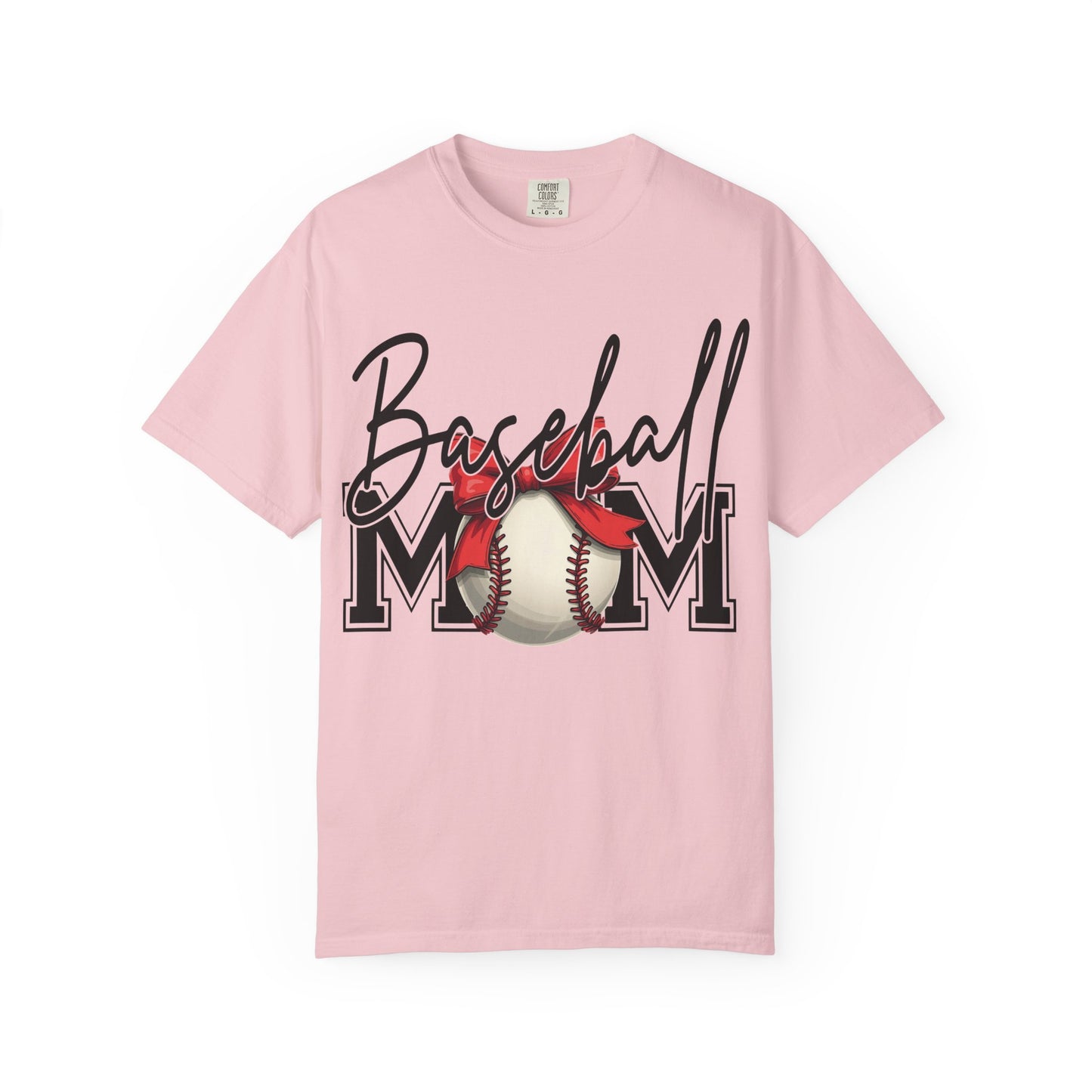Baseball Mom T-Shirt