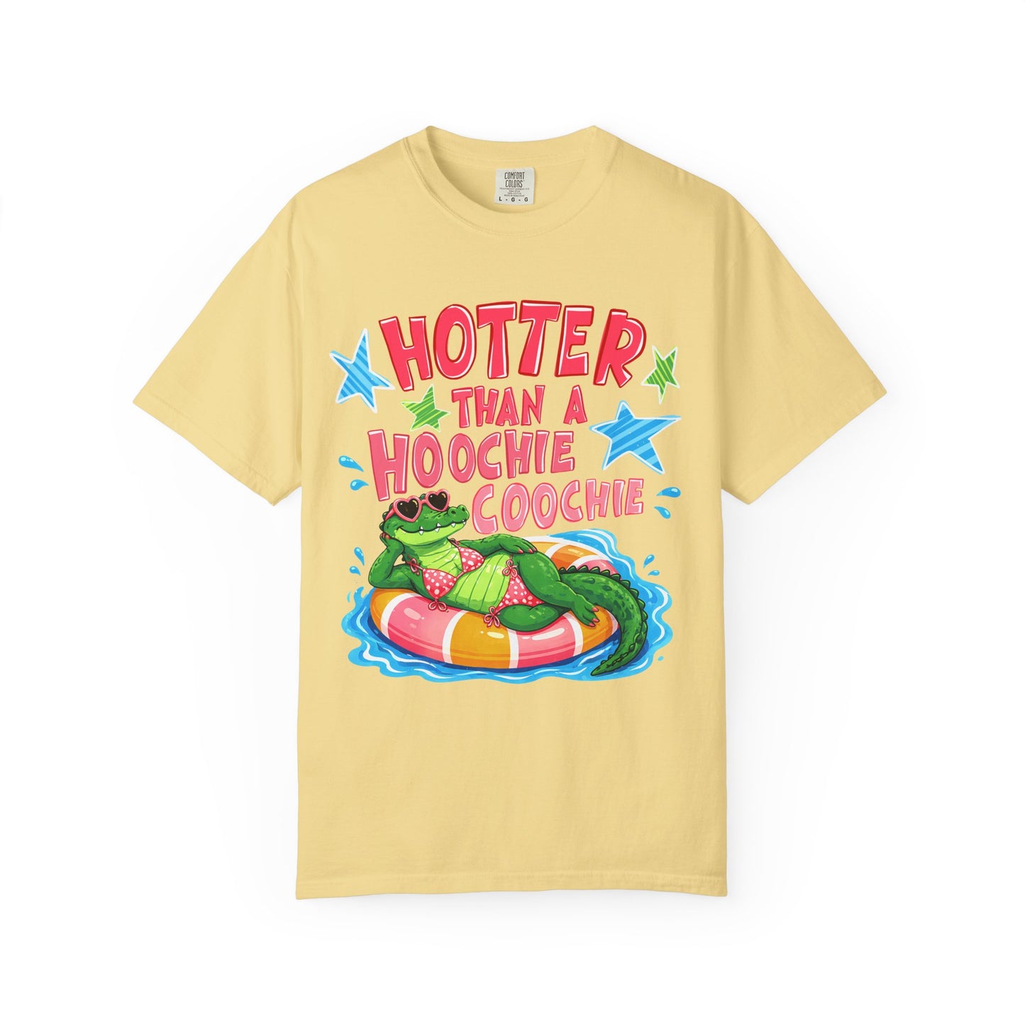 Hotter Than a Hoochie Coochie T-Shirt