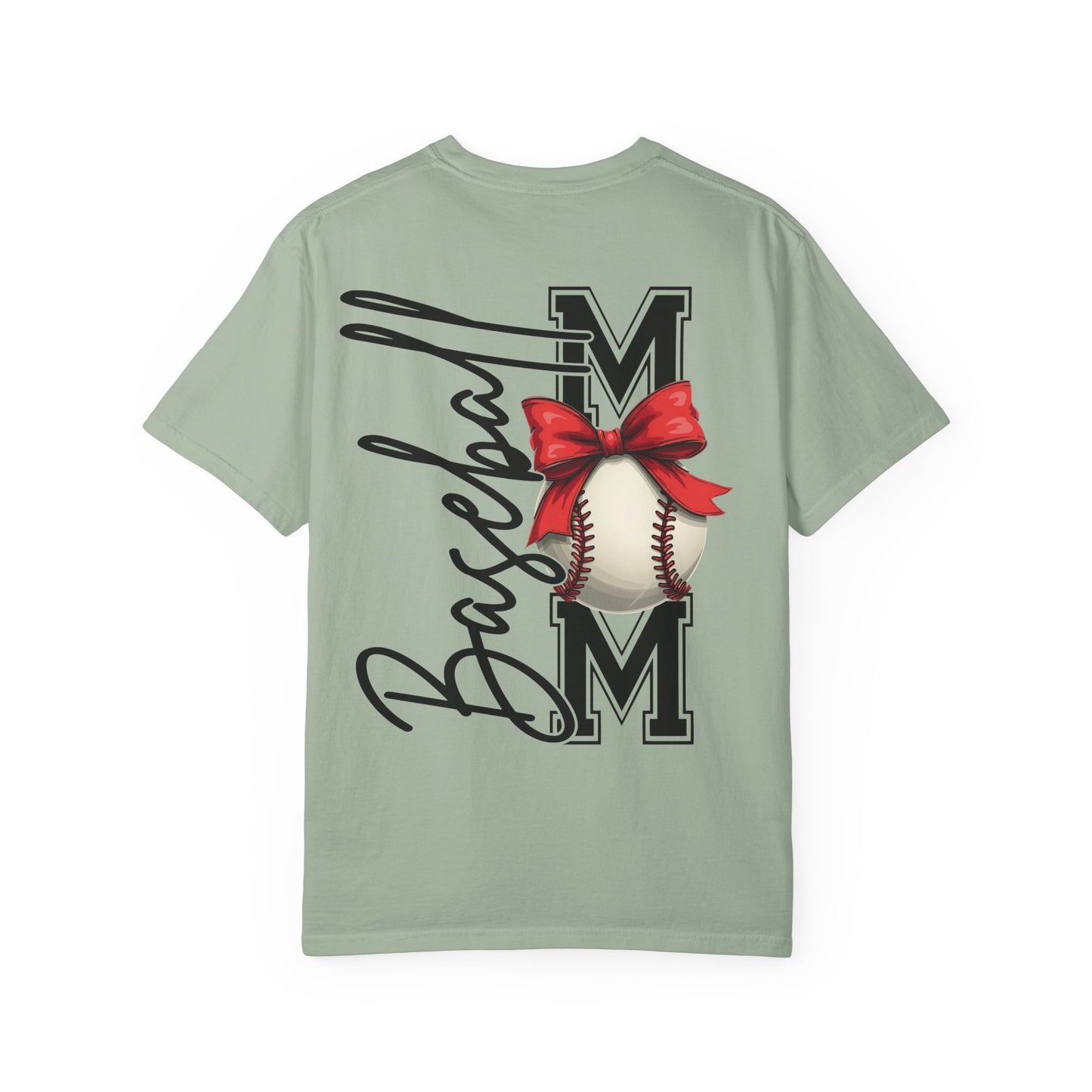 Baseball Mom T‑Shirt