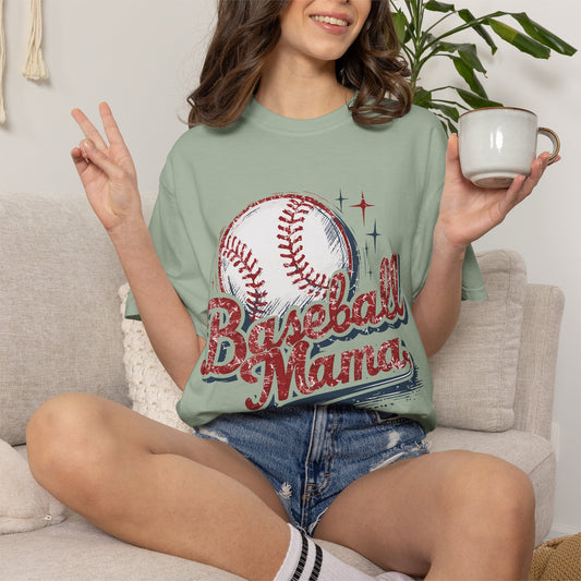 Baseball Mamas T-Shirt