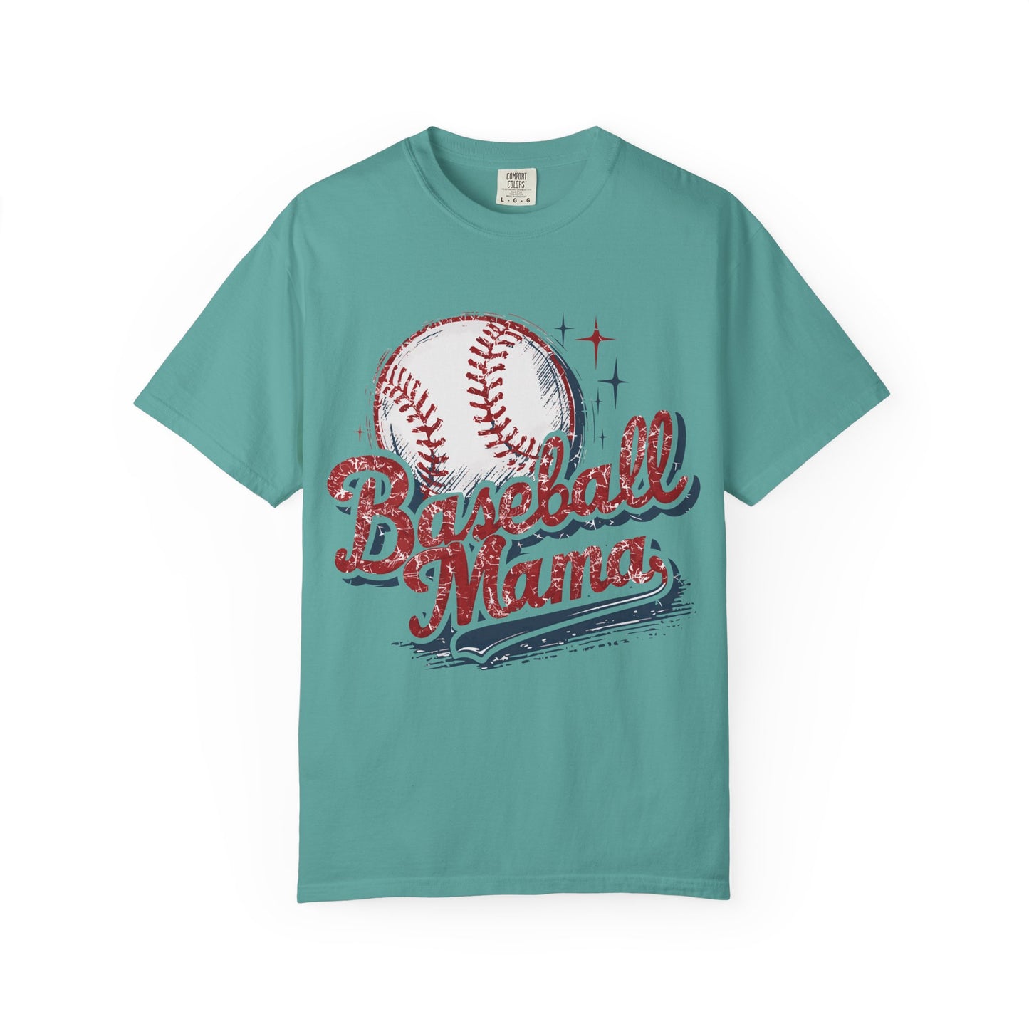 Baseball Mamas T-Shirt