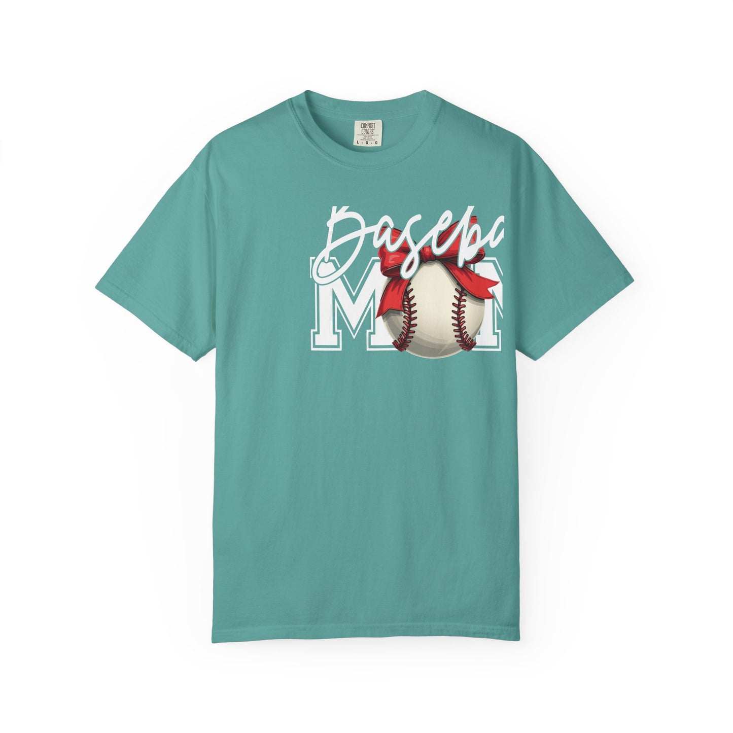 Baseball Mom T‑Shirt