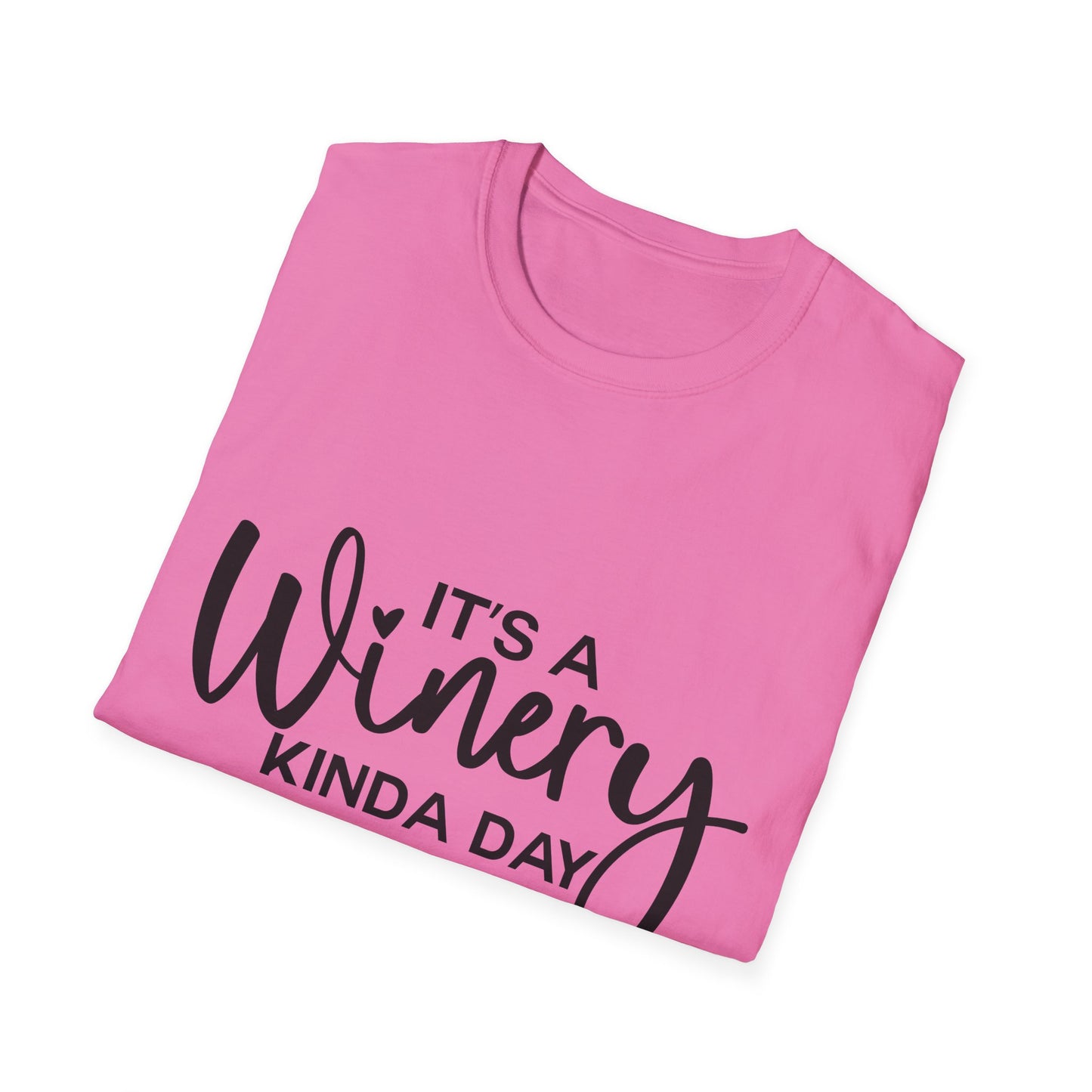 Winery Day T-shirt